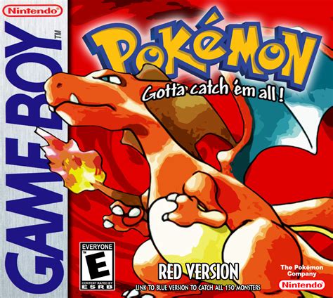 Pokémon Red Version : Nintendo : Free Download, .